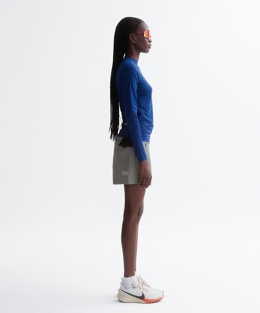 Minasu Venode Runfree Long Tshirts_Blue (Tight Fit)