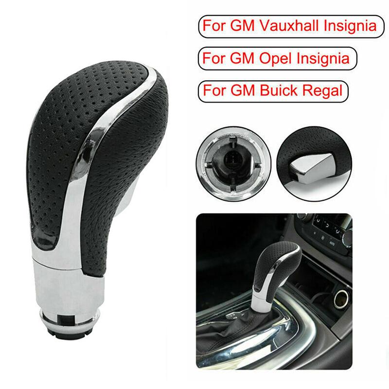 Car Gear Stick Shift Knob Shifter Handle Automatic Transmission for Opel/Vauxhall Astra J Insignia Meriva Mokka GM/Buick Regal