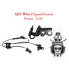 4x ABS Speed Sensor Front- Rear L/R Fits Toyota Corolla 2009-2010 Built in Japan