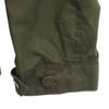 Nano Universe 2WAY Mod Coat 40 Khaki Spring Women Used