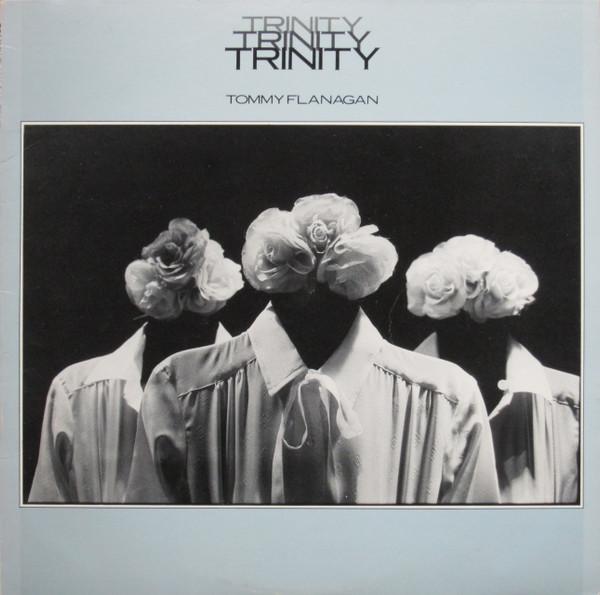 

LP Record TOMMY FLANAGAN Trinity IC1084 Inner City Reco 1980 US Jazz Used