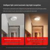 Smart Radar LED Ceiling Spotlight with Motion Sensor for Entryway and Hallway