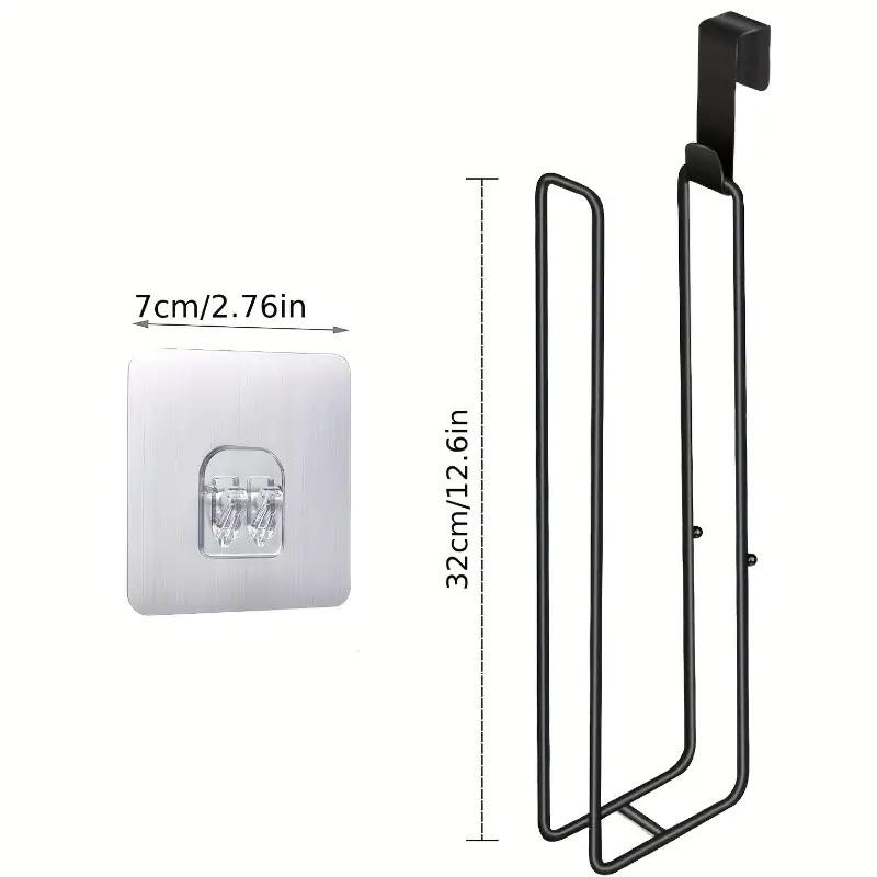 

Toilet Paper Towel Rack Wall Mounted Toilet Paper Storage Rack Iron Paper Towel Storage Rack Roll Holder