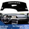Dashboard Cover for Changan UNI-T    Car Dashboard Cover Dash Board Mat Carpet Pad Sunshade Cape Cushion