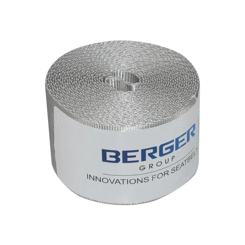 New 3.6M*4.8CM Car Modified Seat Belt Wide High Quality Personalized Decorative Color Universal Car Interior Fixe