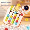 Four-Color Strategy Board Game: Educational & Interactive Parent-Child Concentration and Matching Toy