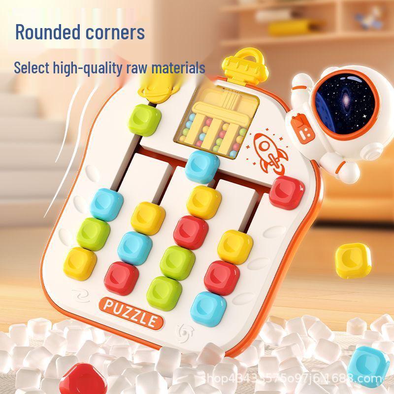 Four-Color Strategy Board Game: Educational & Interactive Parent-Child Concentration and Matching Toy
