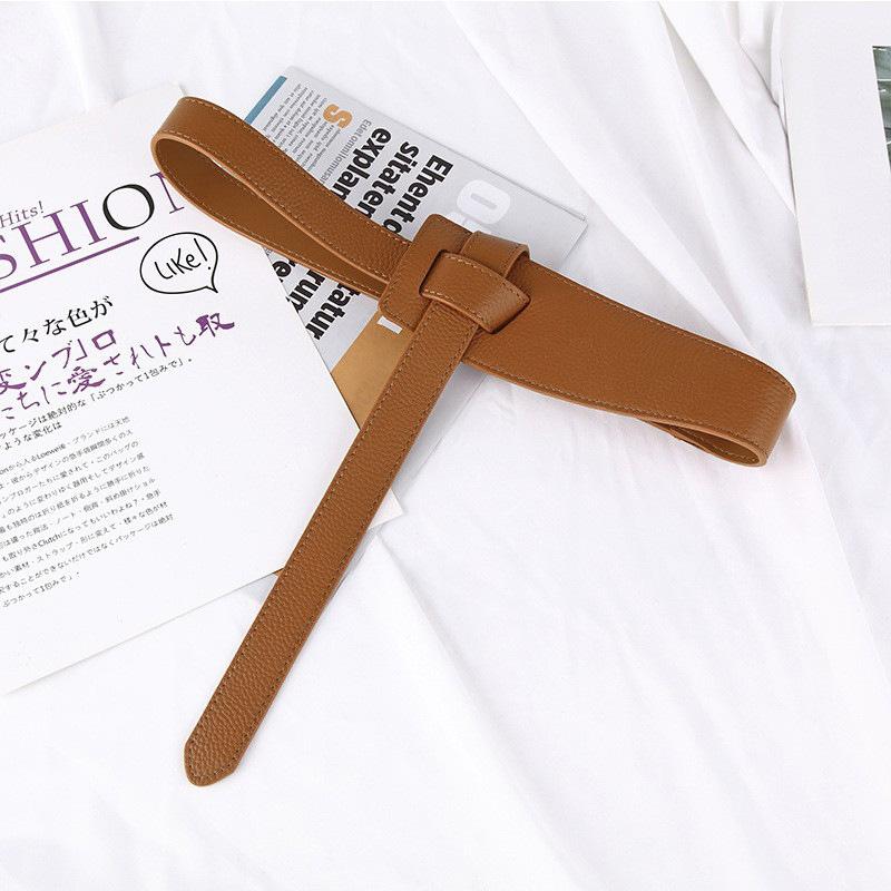 

Четыре сезона в наличии новый пояс женский универсальный пояс женский повседневный декор корейская версия пояс для студенческой юбки 120cm