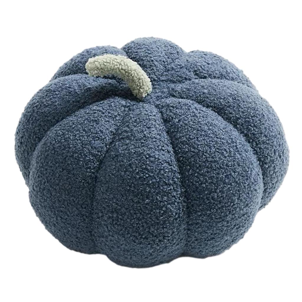 Halloween Pumpkins Pillow Ornaments Lightweight Super Soft Stuffed Toy Gift for Children Friends Family