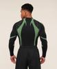 GYMSHARK Heren Storm Naadloos Lange Mouwen Sneldrogend Compressie Shirt voor Sport & Fitness