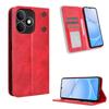 Flip Cover Compatible for Realme Note 80 PU Leather Phone Case Full-Body Protection with [RFID Blocking]