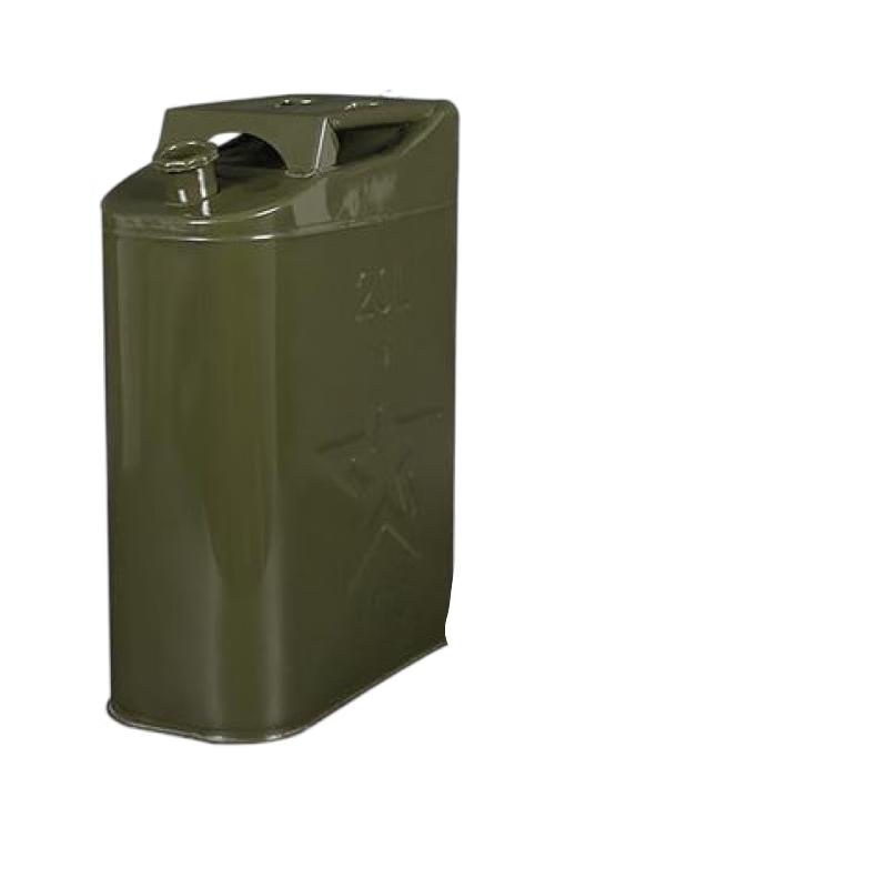 Xinyuejian 20L Thickened Iron Fuel Can