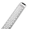 Steel kitchen grater 38 cm