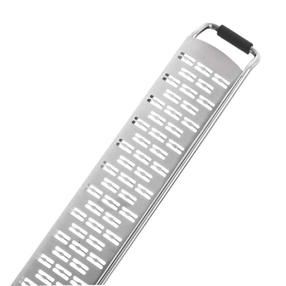 Steel kitchen grater 38 cm