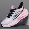 Casual shoes really burst outsole with carbon plate cold sticky shoes youth soft-soled sports shoes trendy shoes