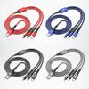 Car 3 In 1 100w Fast Charging Type C Usb Data Cable For Honda Pilot Odyssey Civic HR-V Prologue ZR-V Passport Fit Freed WR-V Ny1 ajj256