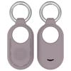 Silicone Case Housing Protective Cover Fit for SmartTag 2 Anti-lost Case Portable Carrying Case Anti-scratch Sleeve
