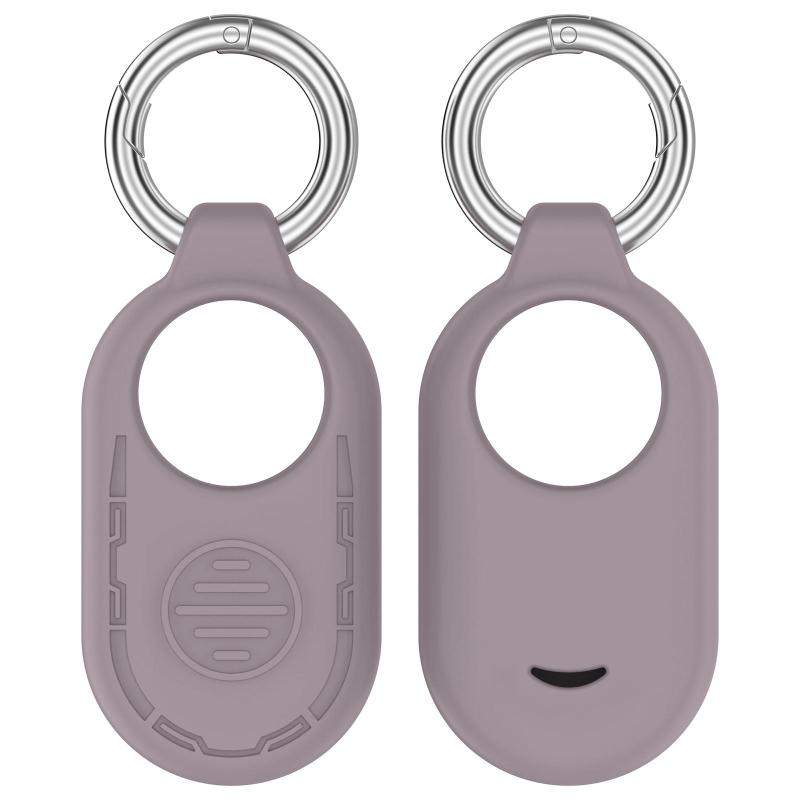 Silicone Case Housing Protective Cover Fit for SmartTag 2 Anti-lost Case Portable Carrying Case Anti-scratch Sleeve