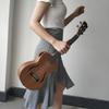 Walnuss Anfänger Ukulele - 23 & 26 Zoll Vier-Saiten Kleine Gitarre