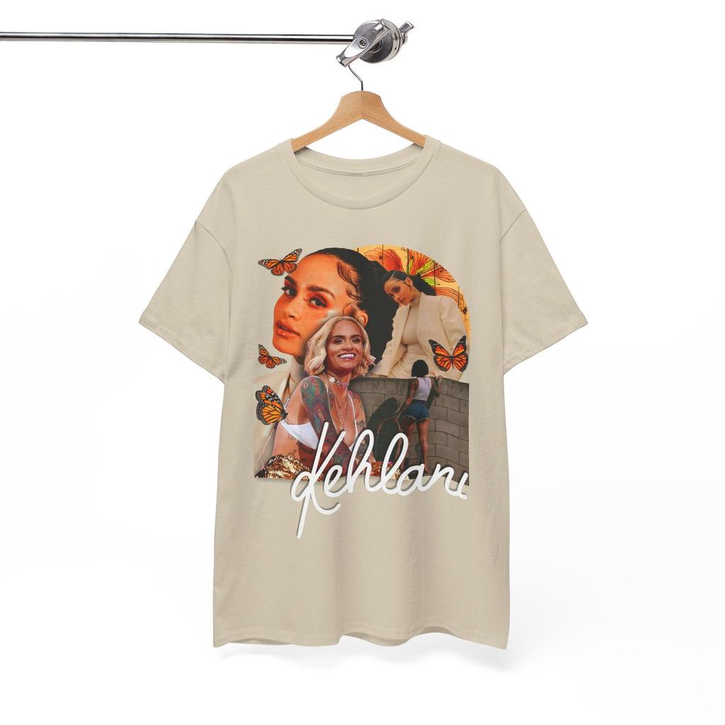Kehlani Graphic Tee Unisex TShirt for Music Fans Vintage Band Shirt Concert