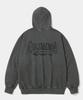 Vtg Dyeing Heavy Terry Hoodie_Charcoal