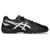 Neu Asics Ds Light Club TF Wide 'Black Pure Silver' 1103A112-001