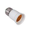 E27 Screw Extension Adapters E27 Light Socket Extender For Positioning Light In Compactly Areas 6.50Cm/12.50Cm Cable
