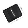 AMG Badge Car Pull Gloves Roof Armrest Handle Protect Cover for Mercedes Benz New A/B/C/E/S W205 W211 W203 W204 Class C200L GLC