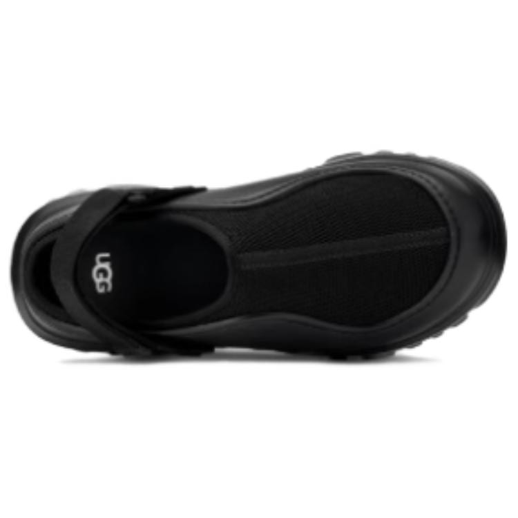 UGG Slip Resistant Closed Toe Slippers Unisex Black 1166912-BLK