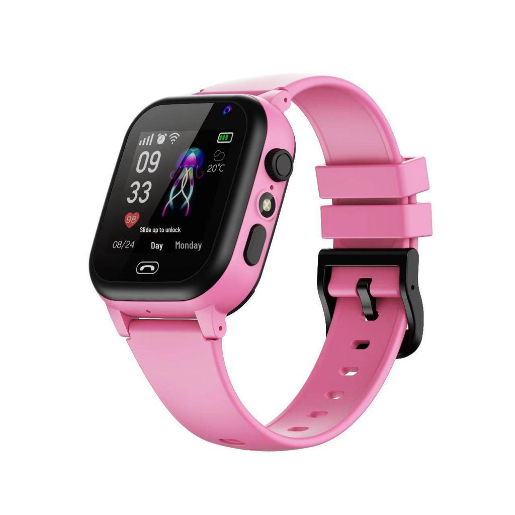 Smart Q9 S4 Touchscreen Watch with Camera for Kids and Seniors