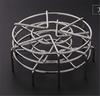 Stainless Steel Steamer Rack Multi-Purpose Steam Tray Stock Pot Steaming Tray Stand Kitchen Cookware rice cooker steaming rack