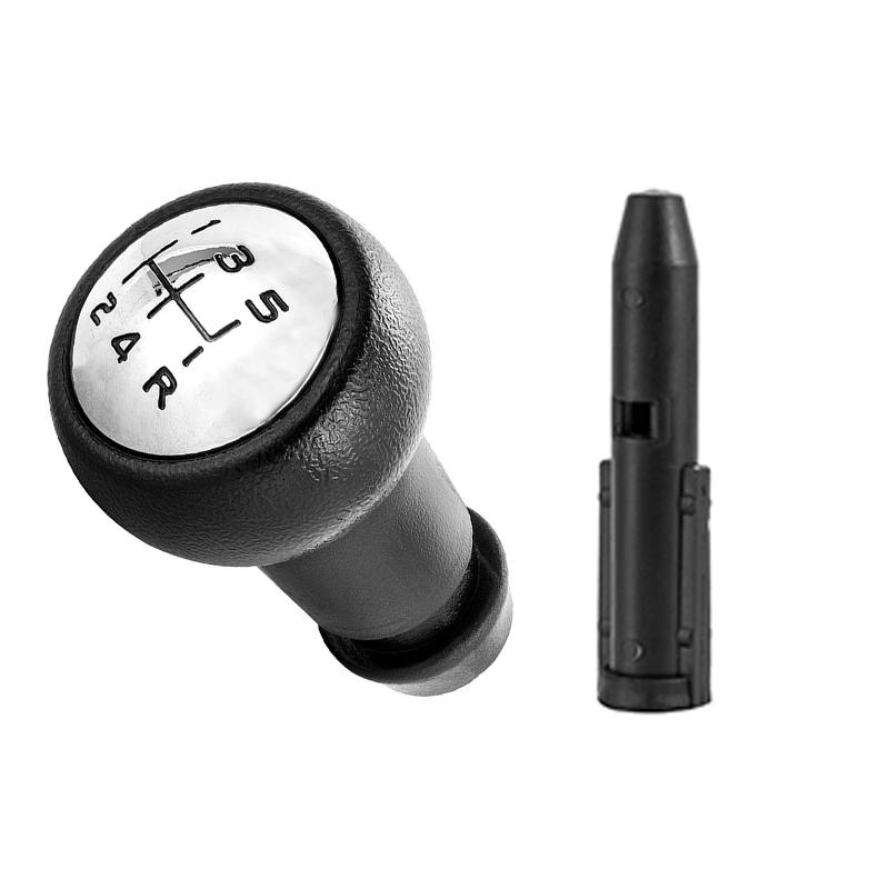Buton schimbător de viteze cu transmisie manuală auto pentru PEUGEOT 106 206 306 406 107 207 307 407 301 308 2008 3008 pentru CITROEN C1 C3 C4
