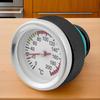 For Motorcycle M20*2.5 Motorcycle Engine Oil Cap Aluminum Lid With Temperature Gauge Oil Cap For Motorcycle For Restoration