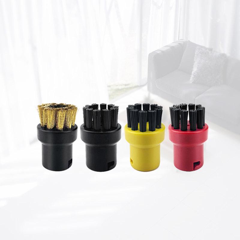 Cloth Mop Cover and Brush Set for Karcher SC1-SC5 Steam Cleaners
