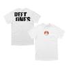 Alternative Metal - Experimental Rock Band Deftones - American Retro Casual Short-Sleeved Cotton T-Shirt