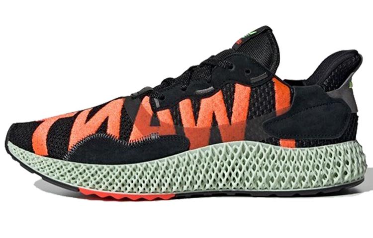 Zx 4000 Adidas Originals 4D  I Want I Can  EF9625 36