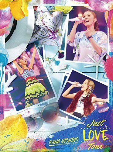 

[USED] Just LOVE Tour (First Press Limited Edition) [Blu-ray]