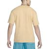 Nike Knitwear Men's Yellow Crew Neck Moderate Other FJ5244-252