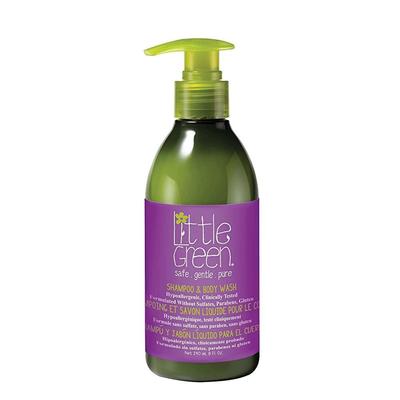 Little Green Kindershampoo und Duschgel 22