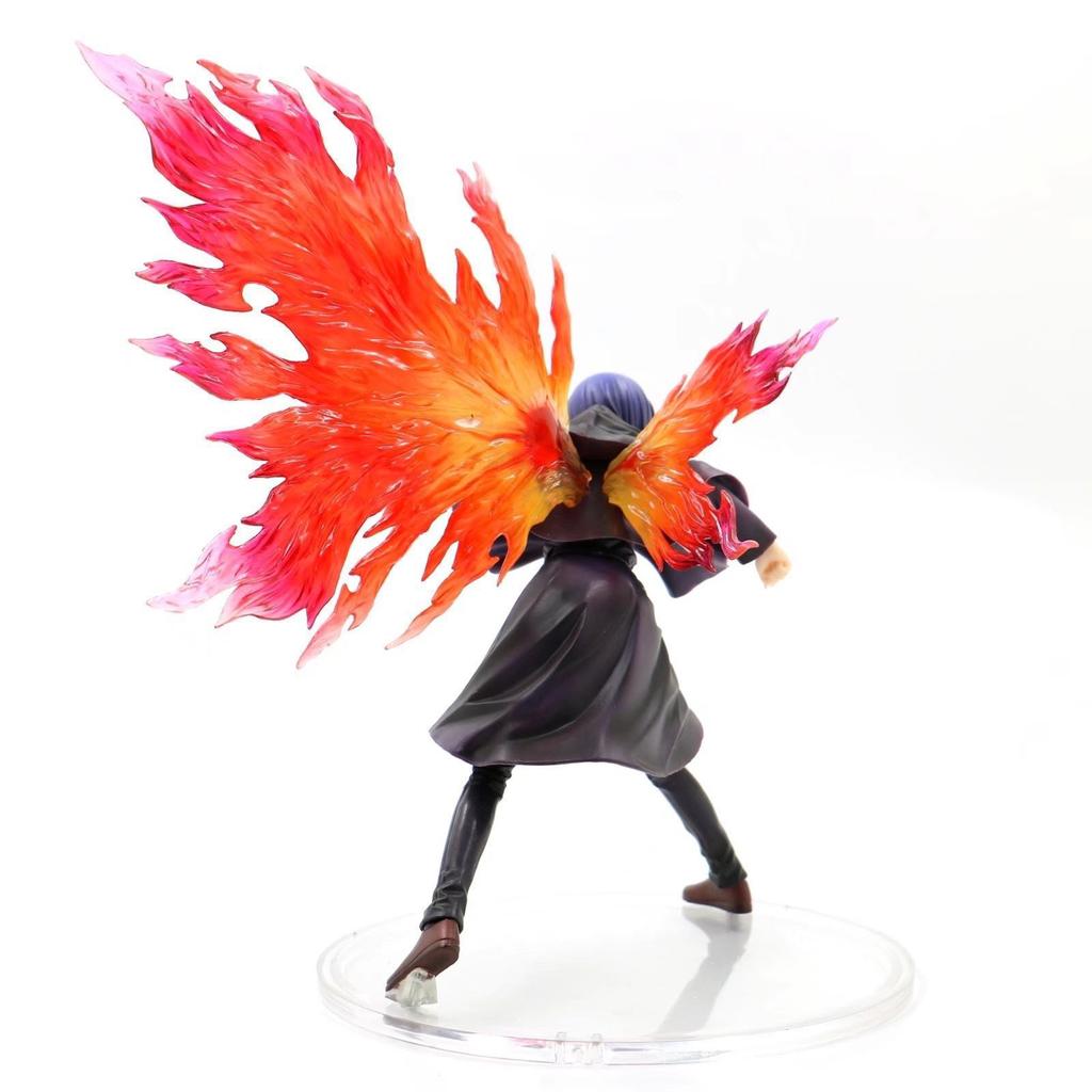 ARTFX J Tokyo Ghoul Haise Sasaki Anime Figuur Actiefiguur Touka Kirishima Figuur Verzamelfiguur Model Poppen Speelgoed Cadeau