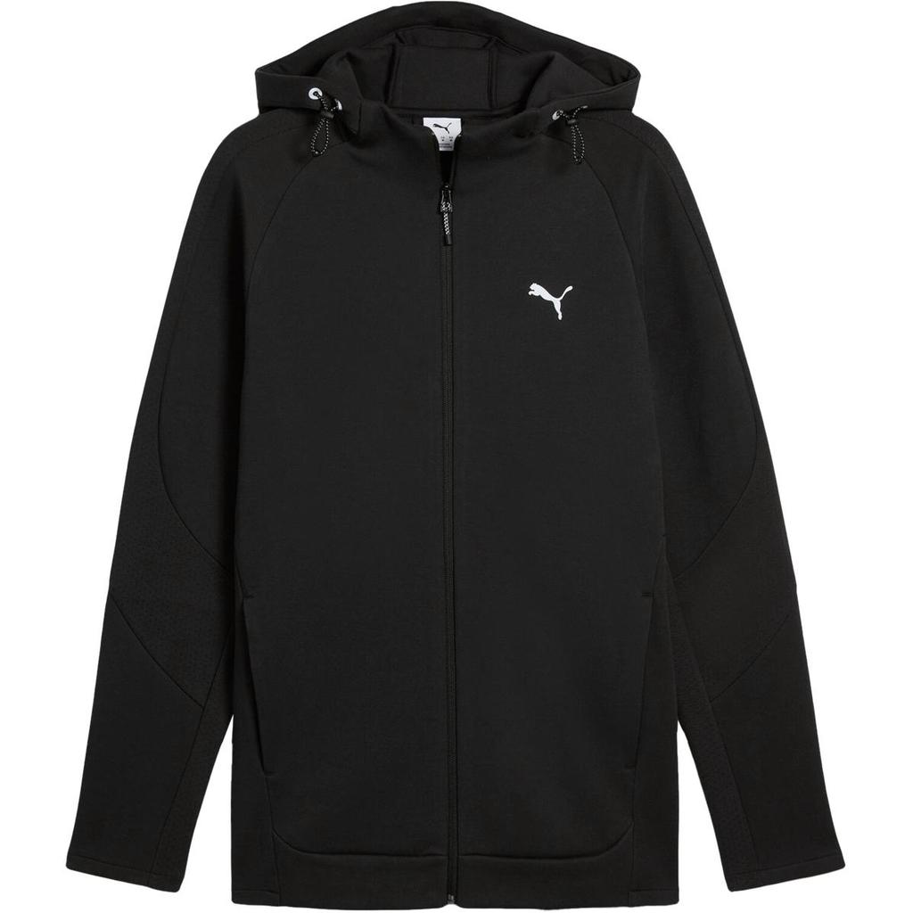 New PUMA Sudadera Con Capucha Y Cierre Completo Para Hombre Evostripe 687586-01