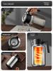 Chui Da Huang Large Capacity 316L Stainless Steel Insulated Thermos Flask - Ideal for Students and Dorms.