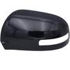 1Pcs 7632B413 Side View Mirror Cover Cap Left Driver Side Generic fit for Mitsubishi Outlander 2013-2019