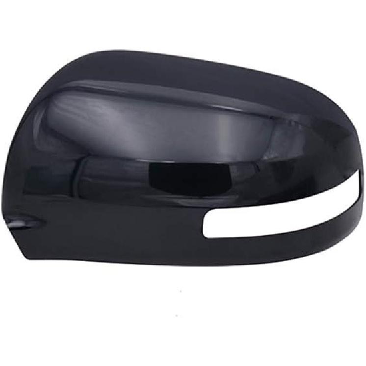 1Pcs 7632B413 Side View Mirror Cover Cap Left Driver Side Generic fit for Mitsubishi Outlander 2013-2019