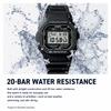 Watch Solar Super Illuminator Type LED Black [Casio] G-Shock Radio-controlled (High-brightness light) GW-M5610U-1CJF Men's