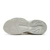ANTA Women's Xingfeng Retro Chunky Dad Shoes Off White Cream White 922438805-3