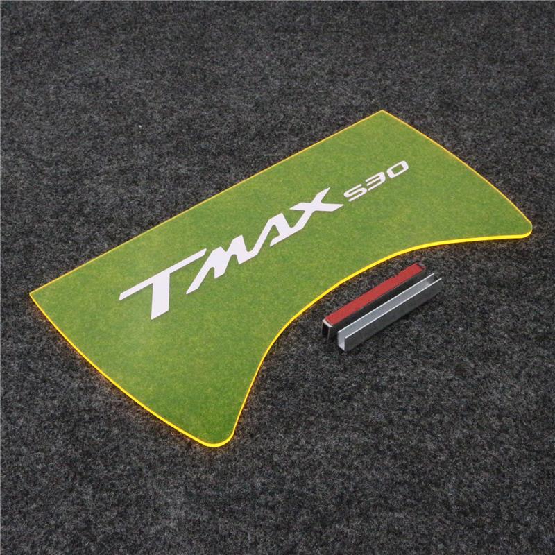 YAMAHA TMAX530 T-MAX530 Luggage Compartment Isolation Plate for Tmax530 2017- Motorcycle Box Separation Board Yamaha