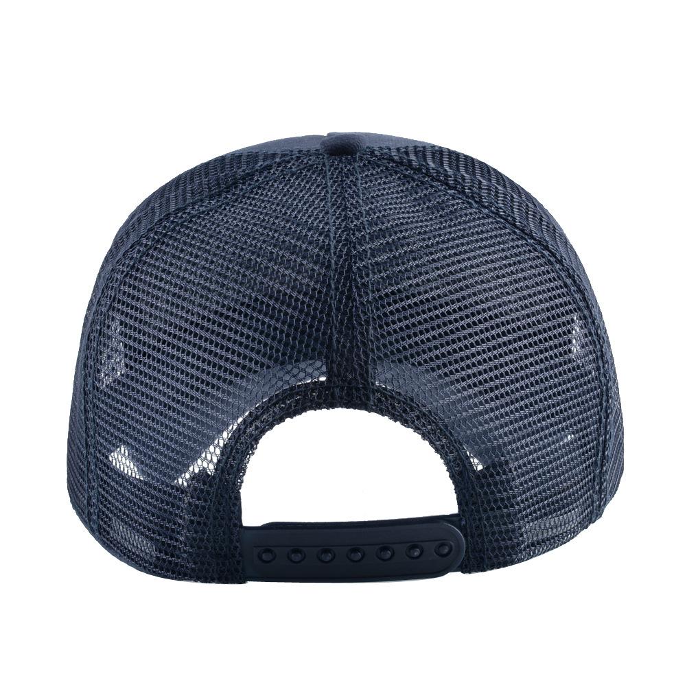 Animal Embroidery Baseball Cap Male Truck Driver Hat Female Cap Outdoor Net Hat