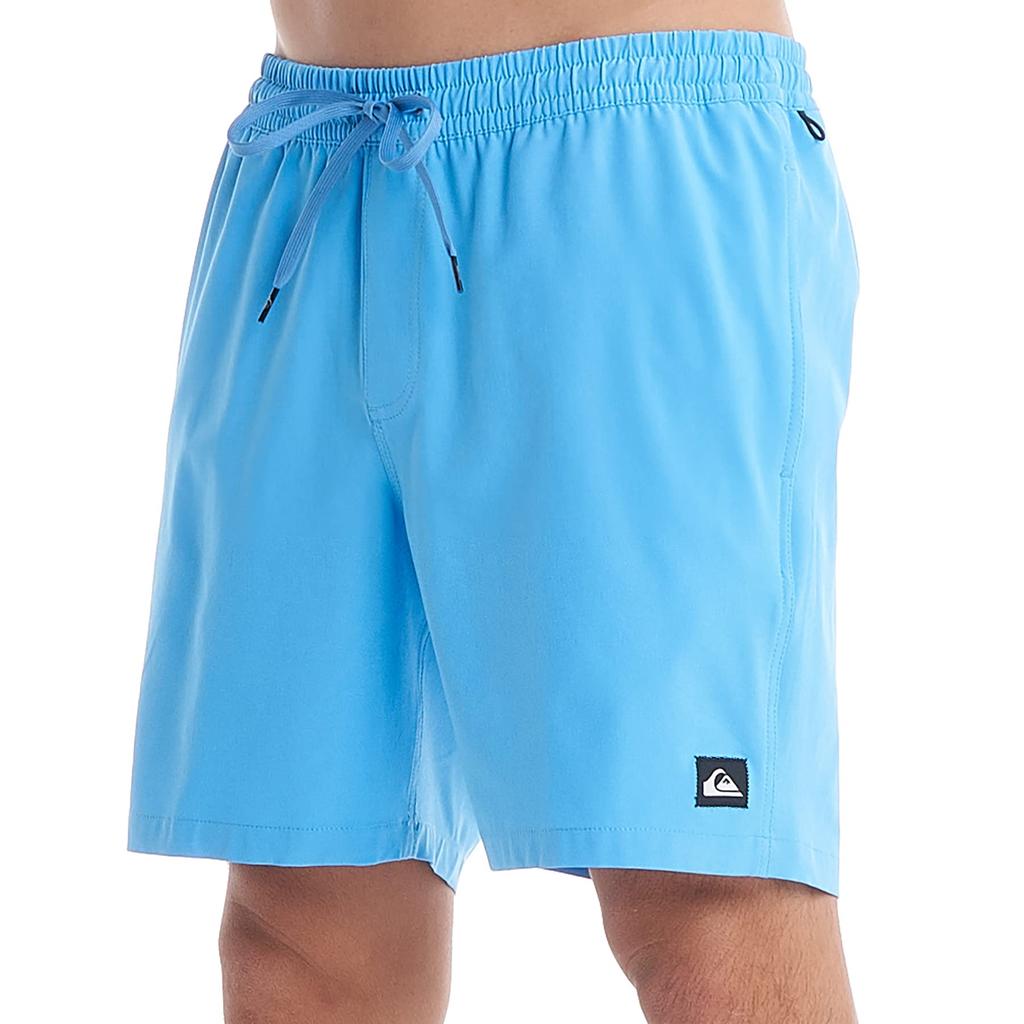 QBS232025 Amphibious Solid Surf Trunks