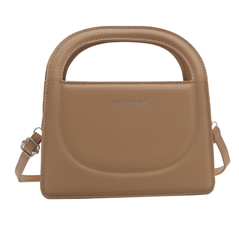 Women'S Bags Fashion Handbags Personality And Creativity Small Square Bags Foreign Style Versatile Shoulder Messenger Bags